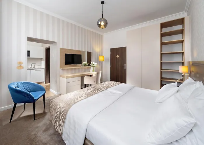 Mamaison Sulekova 4* Pozsony