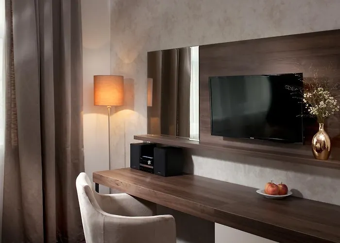 Mamaison Sulekova 4* Pozsony