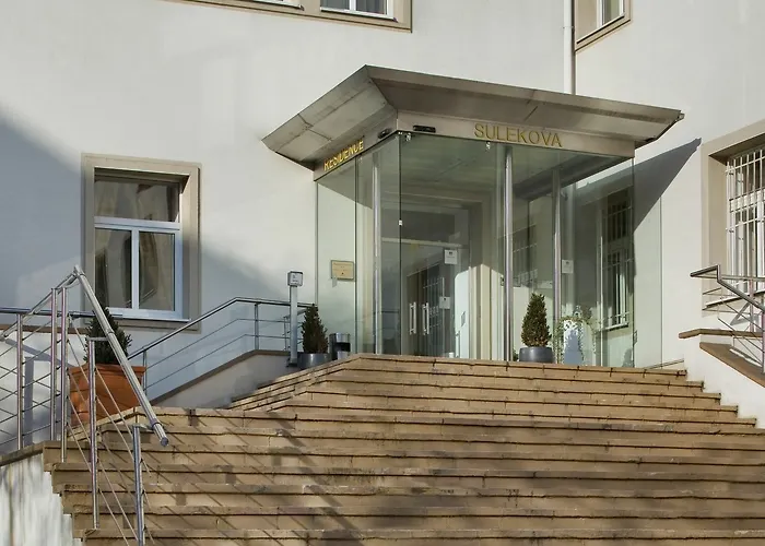 Mamaison Sulekova 4* Pozsony